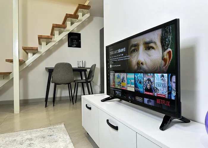 Select 2 Lägenhet Tirana